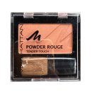 MANHATTAN Cosmetics Powder Rouge Golden Brown 39W, 5 g (1St)