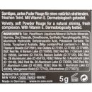 MANHATTAN Cosmetics Powder Rouge Golden Brown 39W, 5 g (1St)