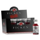 FICKEN in Kleinflaschen! -Liquors- 20x 0,02 ml