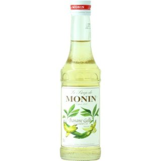 Kaffee-Sirup, Monin "Banane-gelb", 250 ml