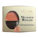 LOréal Paris Nuance Rouge haselnuss 107, 6 g (1St)