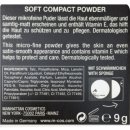 MANHATTAN Cosmetics Gesichtspuder Soft Compact Powder...