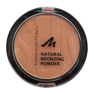 MANHATTAN Cosmetics Bronzing Powder Natural 01, 10 g (1St)