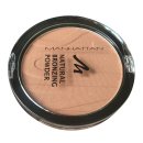 MANHATTAN Cosmetics Bronzing Powder Natural 01, 10 g (1St)