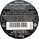 MANHATTAN Cosmetics Bronzing Powder Natural 01, 10 g (1St)