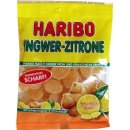 Haribo Ingwer-Zitrone (175g Beutel)