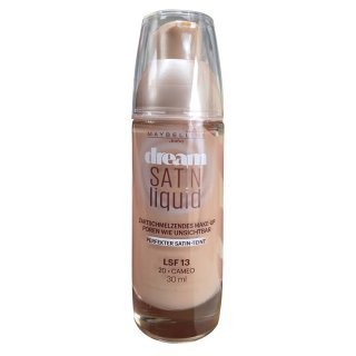 Maybelline New York Dream Satin Liquid Make-up cameo 20, 30 ml (1St)