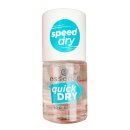 Essence Nagelüberlack quick dry top coat, 8 ml (1St)