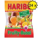 Haribo Fruity-Bussi (24x 100g Beutel)