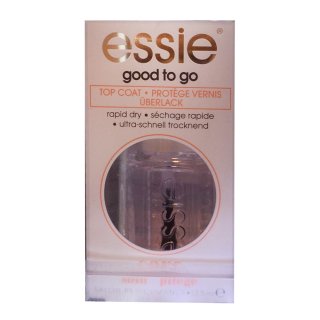 essie Nagelüberlack good to go, 13,5 ml  (1St)