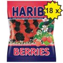 Haribo Berries (18x200g Beutel)