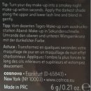 Maybelline New York Colorshow Nagellack urban coral 110, 7 ml (1St)