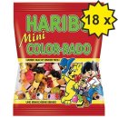 Haribo Mini Color Rado (18x 175g Beutel)