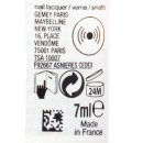 Maybelline New York Colorshow Nagellack tutti frutti 03, 7 ml (1St)