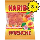 Haribo Pfirsiche (18x 200g Beutel)