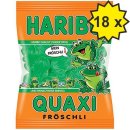 Haribo Quaxi Fröschli (18x 200g Beutel)