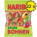 Haribo Saure Bohnen (22x 200g Beutel)