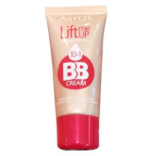 Astor Blemish Balm Cream Lift me up 10in1 Anti Aging BB Cream Light 100, 30 ml (1St)