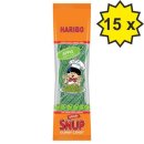 Haribo Sour-Snup Apfel (15x 200g Beutel)