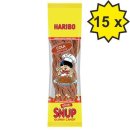 Haribo Sour-Snup Cola (15x 200g Beutel)
