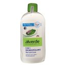 alverde NATURKOSMETIK 5 in 1 Mundspülung Nanaminze...