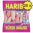 Haribo Süsse Mäuse (20x 200g Beutel)