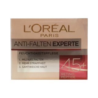 LORÉAL PARIS Anti-Falten-Experte 45+, 50 ml