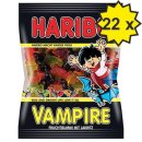 Haribo Vampire (22x 200g Beutel)