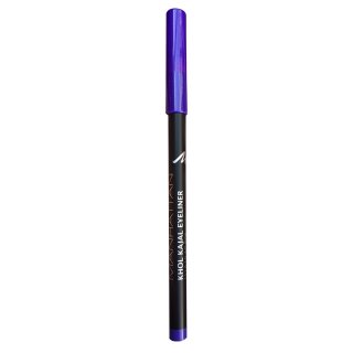 MANHATTAN Cosmetics Khol Kajal Eyeliner Li La Lilac 67K, 1,3 g (1St)