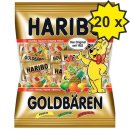 Haribo Goldbären-Minis (20x250g Beutel)