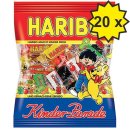 Haribo Kinderparade Mini (20x 250g Beutel)
