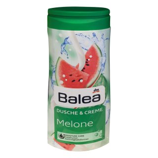 Balea Dusche & Creme Melone (300ml Flasche)