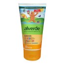alverde NATURKOSMETIK Kinder Sonnenbalsam LSF 30 (150ml...