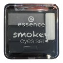 essence Lidschatten smokey eye set smokey night 01, 2,24...