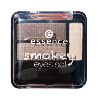 essence Lidschatten smokey eye set smokey day 02, 2,24 g (1St)