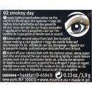 essence Lidschatten smokey eye set smokey day 02, 2,24 g (1St)