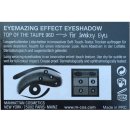 MANHATTAN Cosmetics Lidschatten Eyemazing Effect Eyeshadow Top Of Taupe 96D, 5 g (1St)