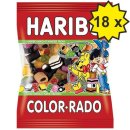 Haribo Color Rado (18x 200g Beutel)