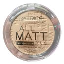 Catrice Gesichtspuder All Matt Plus Shine Control Powder...
