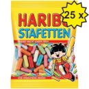 Haribo Stafetten (25x 200g Beutel)