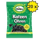 Katjes Katzen-Ohren (20x200g Beutel)