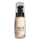 Catrice Nude Illusion Make Up Nude Ivory 010, 30 ml (1St)