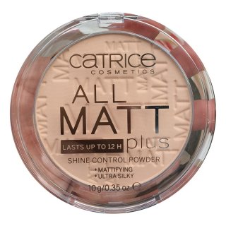 Catrice Gesichtspuder All Matt Plus Shine Control Powder Natural beige 015, 10 g (1St)