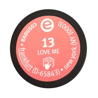 essence Lippenstift longlasting lipstick love me 13, 3,8 g (1St)