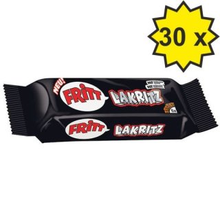 Fritt Lakritz (30x 70g Display)