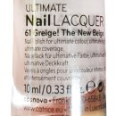 Catrice Nagellack Ultimate Nail Lacquer Greige!The New Beige 61, 10 ml (1St)