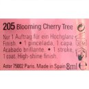 Astor Nagellack Quick & Shine Nailpolish Blooming cherry tree 205, 8 ml (1St)