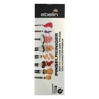 ebelin Pinselreiniger, 100ml Flasche