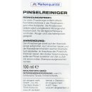 ebelin Pinselreiniger, 100ml Flasche