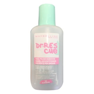 Maybelline New York Nagellackentferner Dr. Rescue (125 ml) (1St)